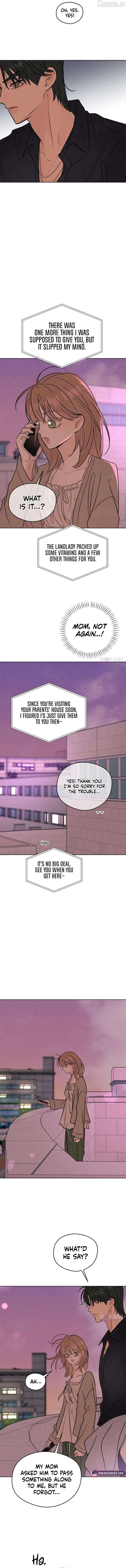 The Delinquent’s First Love Chapter 33 page 3