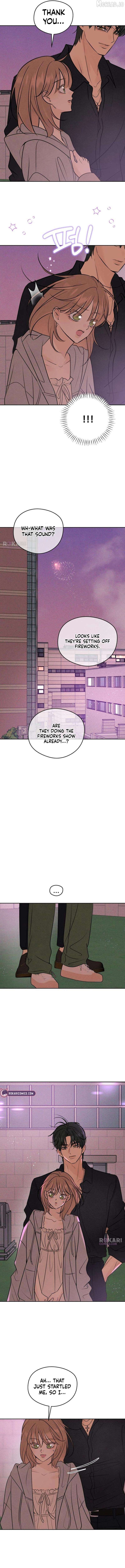 The Delinquent’s First Love Chapter 33 page 5