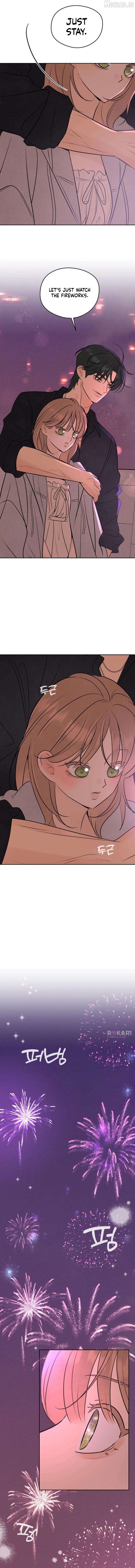 The Delinquent’s First Love Chapter 33 page 6