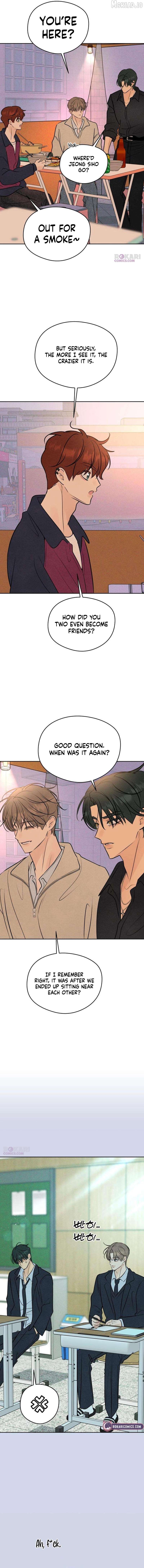 The Delinquent’s First Love Chapter 33 page 8