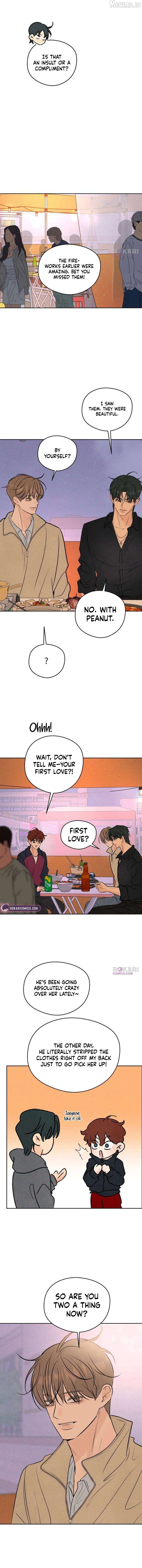 The Delinquent’s First Love Chapter 33 page 10