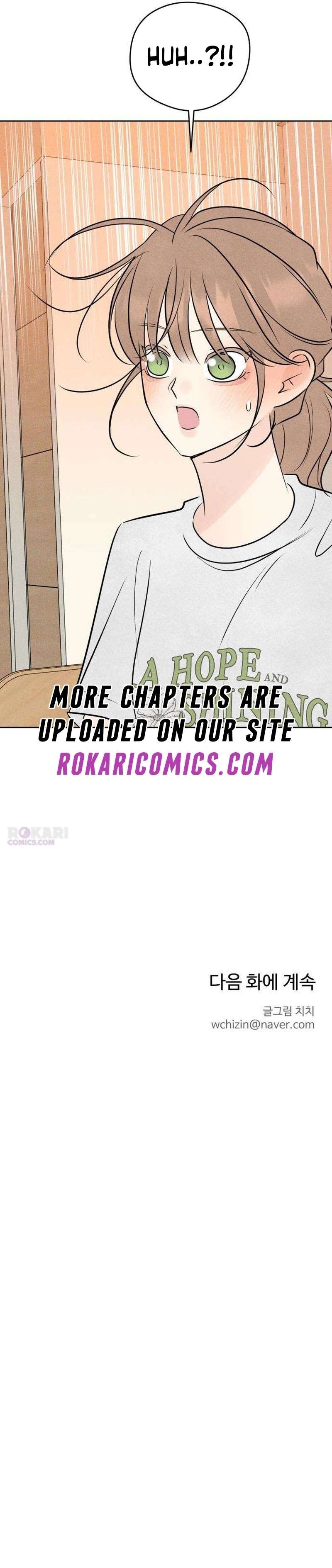 The Delinquent’s First Love Chapter 33 page 17