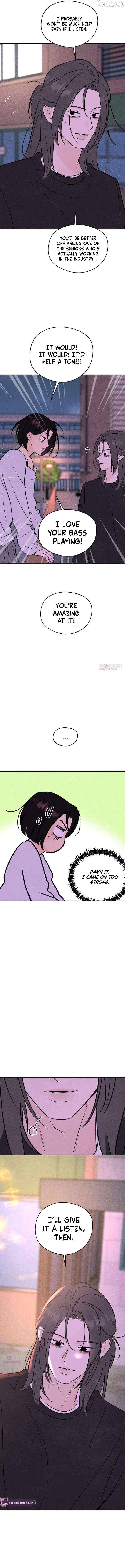 The Delinquent’s First Love Chapter 33 page 14
