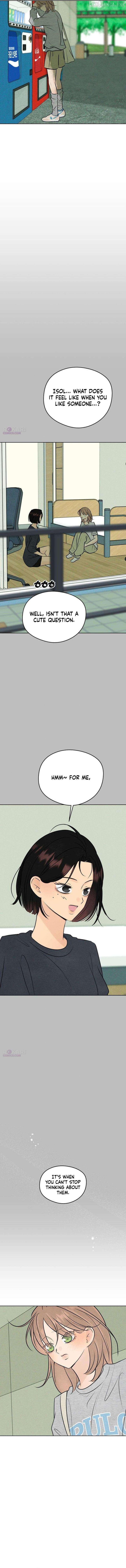 The Delinquent’s First Love Chapter 34 page 10