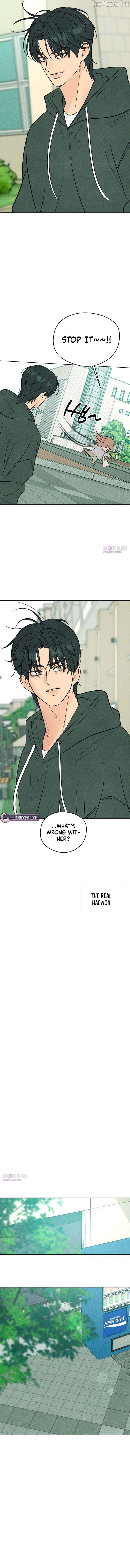 The Delinquent’s First Love Chapter 34 page 9