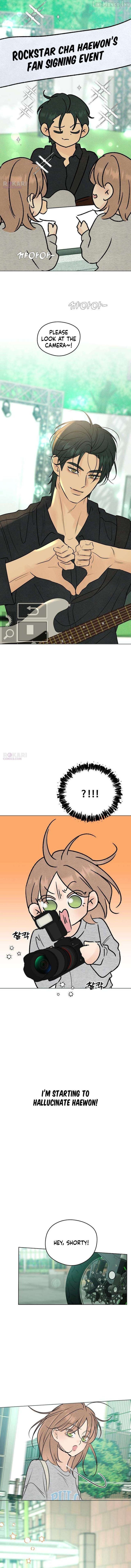 The Delinquent’s First Love Chapter 34 page 6