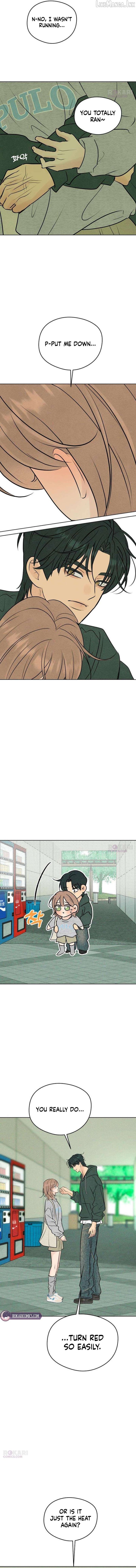 The Delinquent’s First Love Chapter 34 page 12