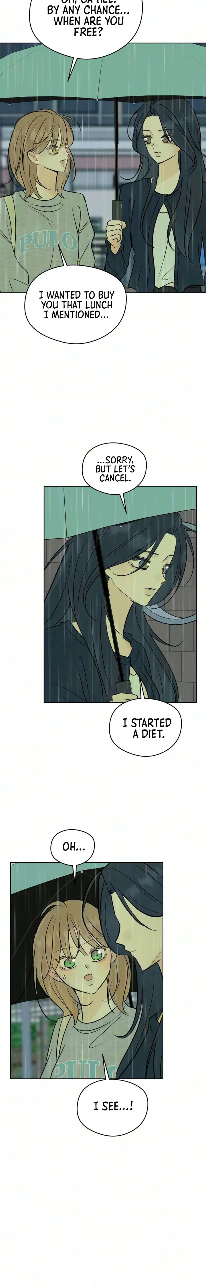The Delinquent’s First Love Chapter 35 page 3