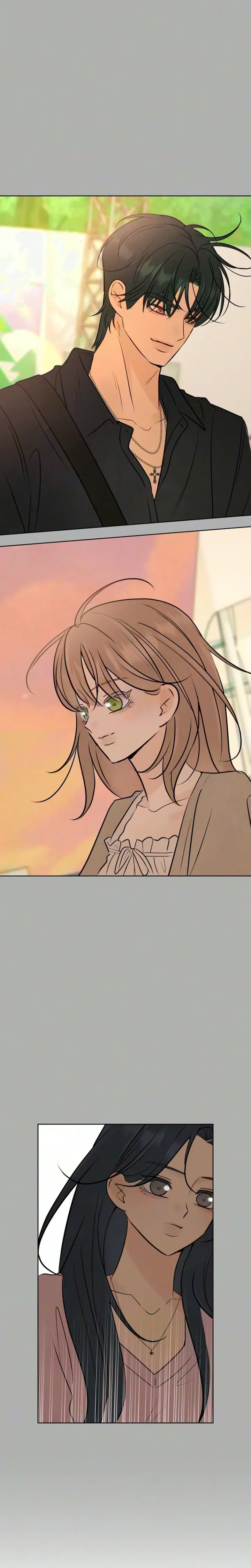 The Delinquent’s First Love Chapter 35 page 6
