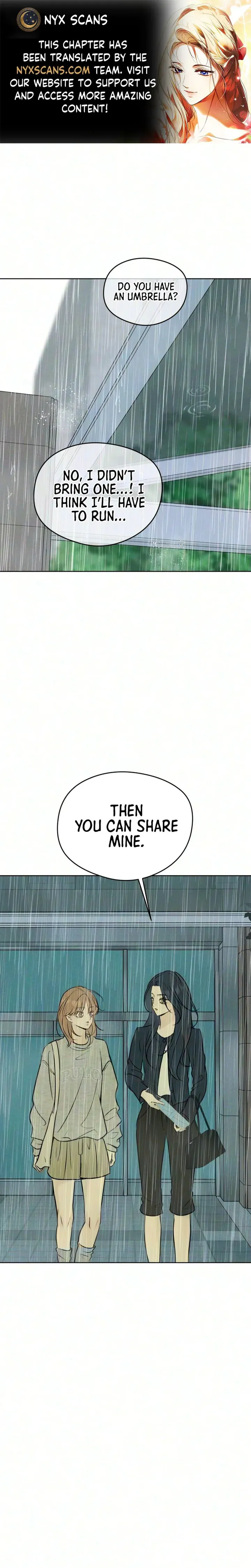 The Delinquent’s First Love Chapter 35 page 1
