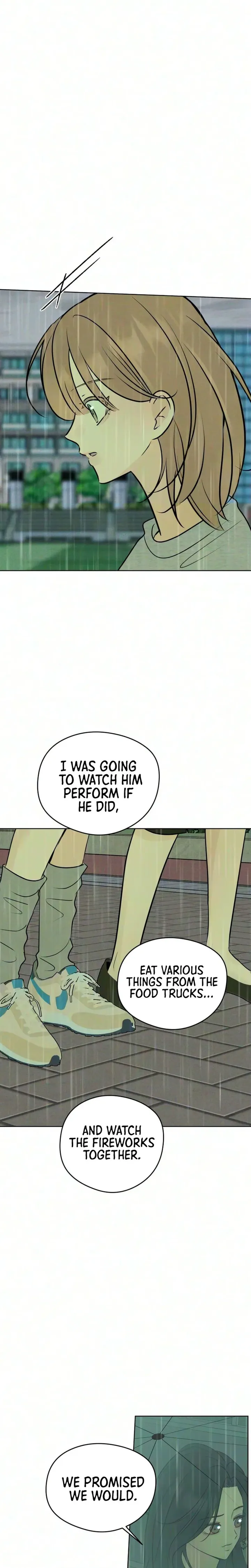 The Delinquent’s First Love Chapter 35 page 8