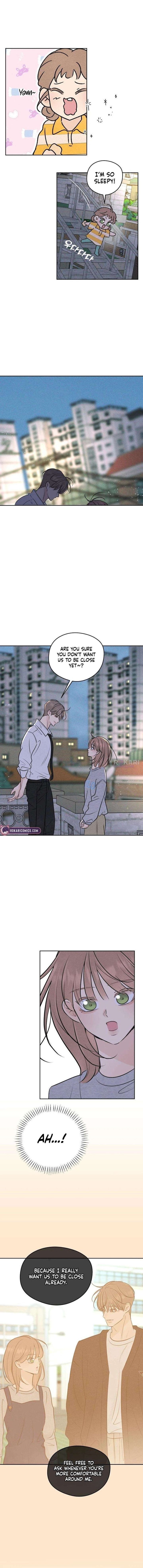 The Delinquent’s First Love Chapter 36 page 1