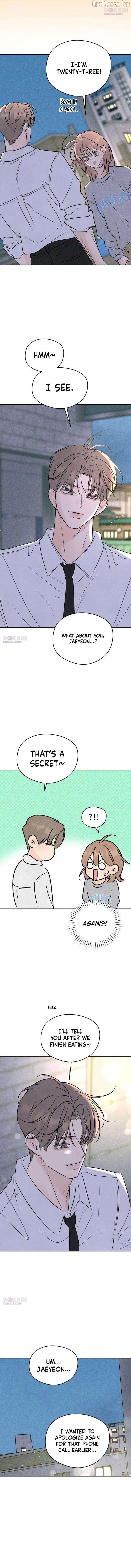 The Delinquent’s First Love Chapter 36 page 2