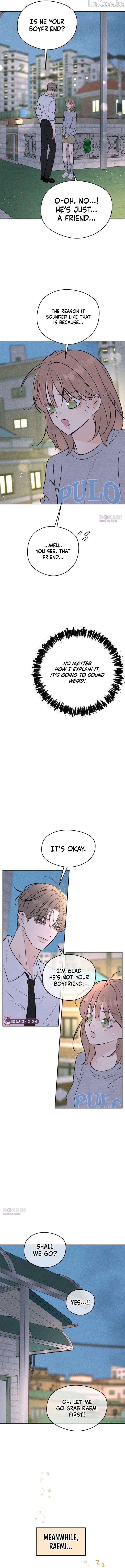 The Delinquent’s First Love Chapter 36 page 3