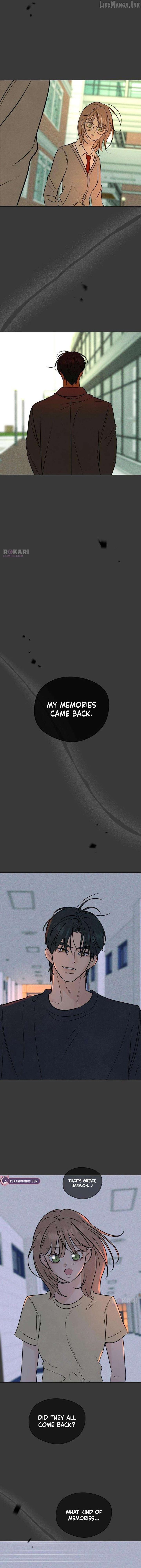 The Delinquent’s First Love Chapter 36 page 7