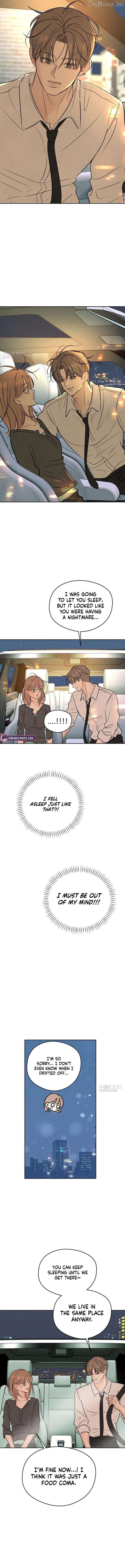 The Delinquent’s First Love Chapter 36 page 9