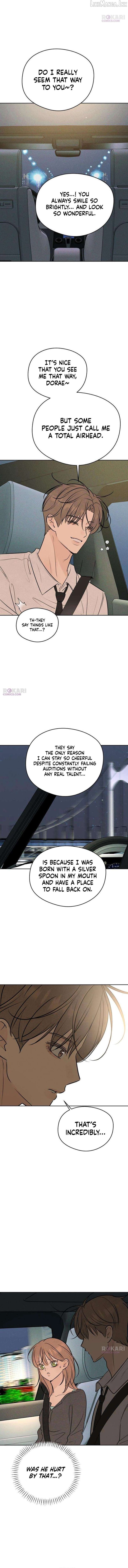 The Delinquent’s First Love Chapter 36 page 11