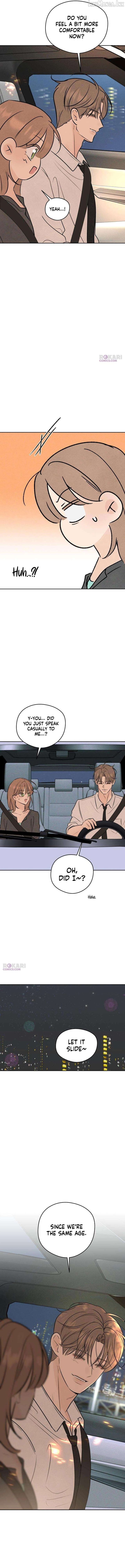 The Delinquent’s First Love Chapter 36 page 14