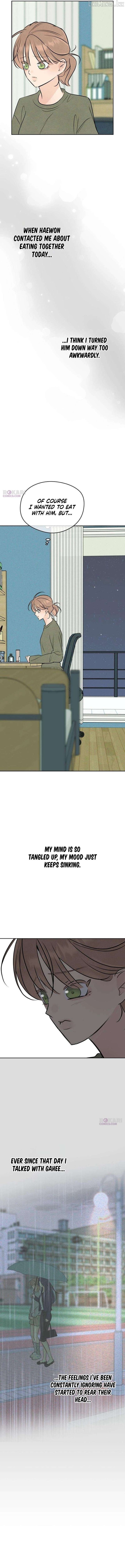 The Delinquent’s First Love Chapter 37 page 10