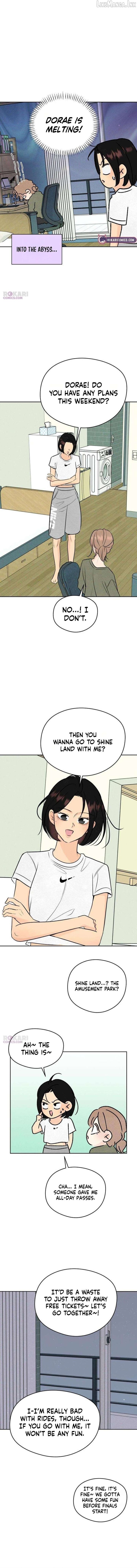 The Delinquent’s First Love Chapter 37 page 11