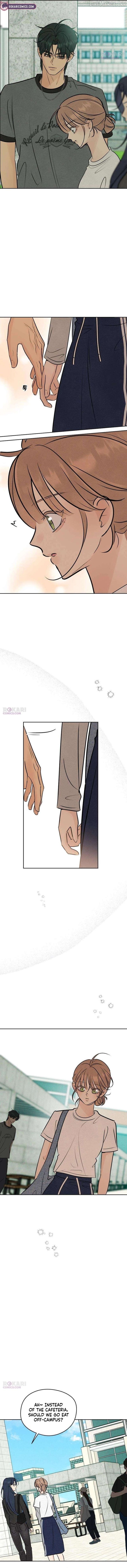The Delinquent’s First Love Chapter 37 page 8