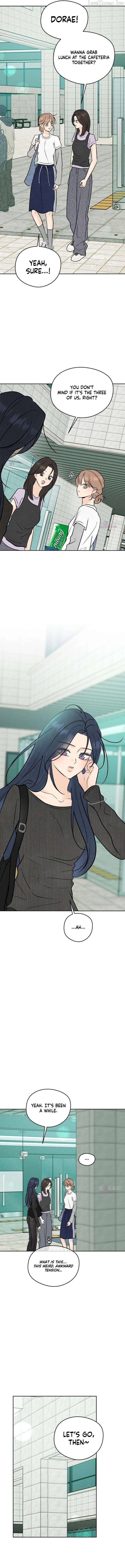 The Delinquent’s First Love Chapter 37 page 5