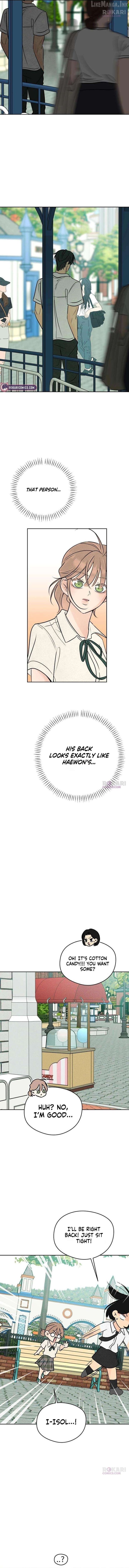 The Delinquent’s First Love Chapter 37 page 14