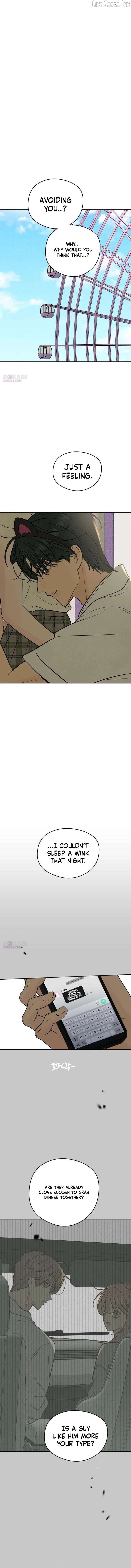 The Delinquent’s First Love Chapter 38 page 15