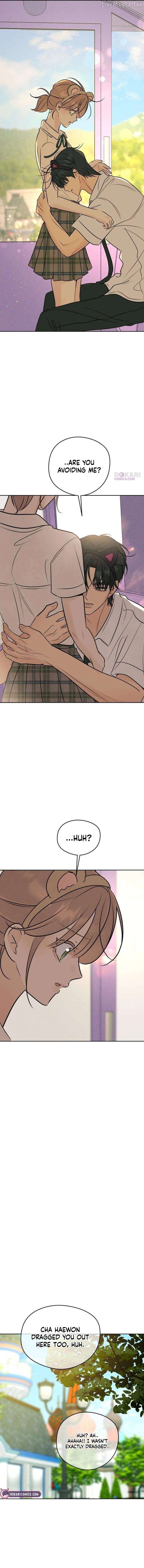 The Delinquent’s First Love Chapter 38 page 13