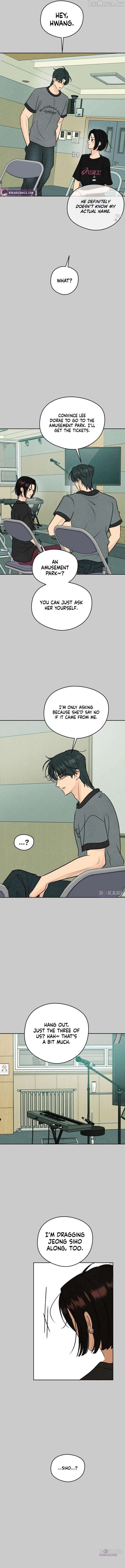 The Delinquent’s First Love Chapter 38 page 2