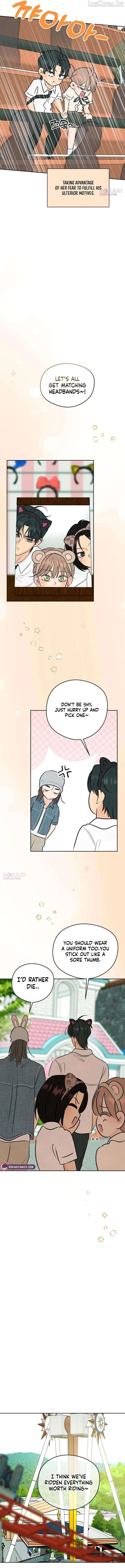 The Delinquent’s First Love Chapter 38 page 9