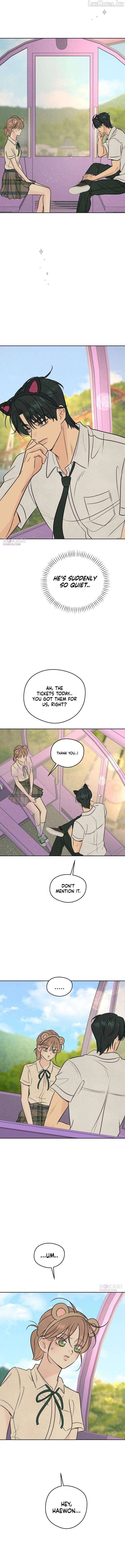 The Delinquent’s First Love Chapter 38 page 11