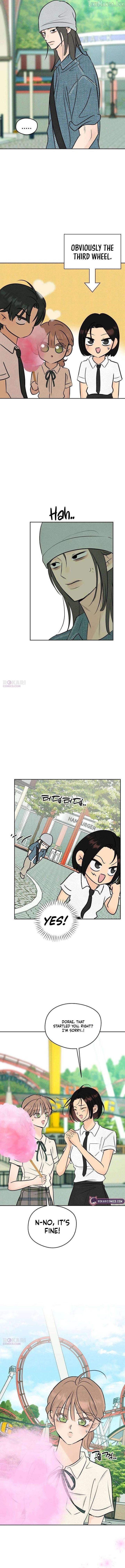 The Delinquent’s First Love Chapter 38 page 4
