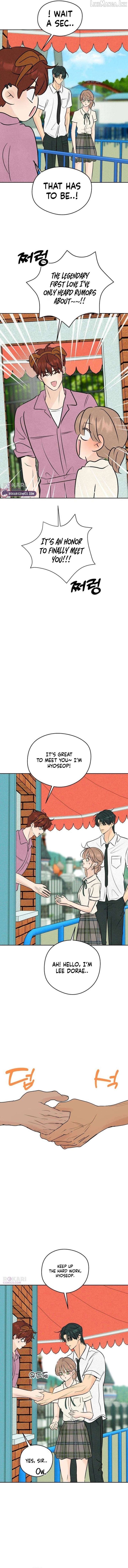 The Delinquent’s First Love Chapter 38 page 6