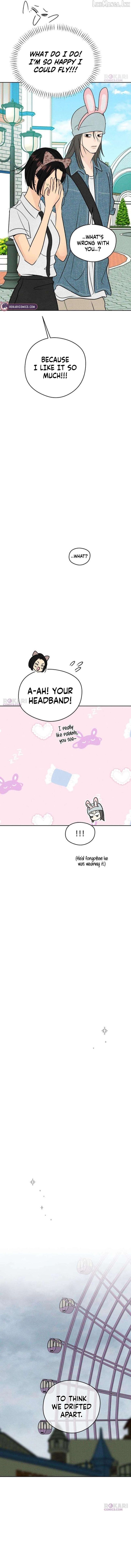 The Delinquent’s First Love Chapter 39 page 3