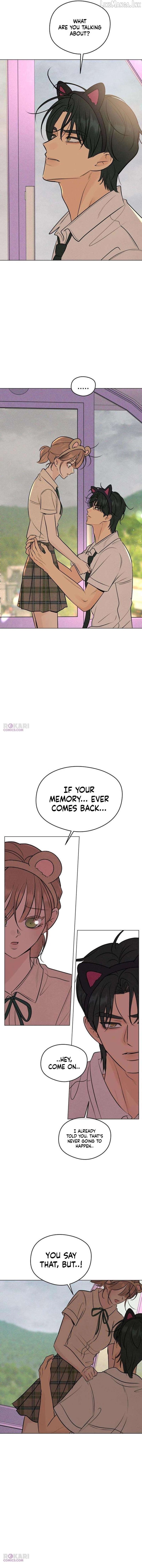 The Delinquent’s First Love Chapter 39 page 4