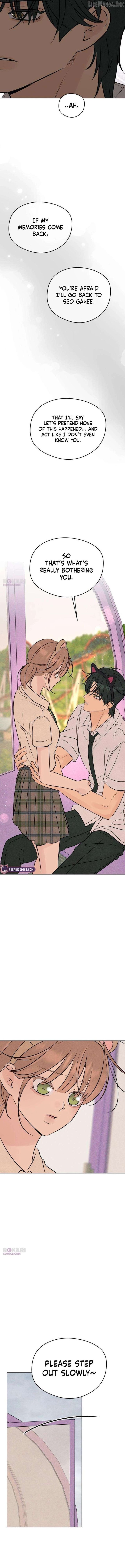 The Delinquent’s First Love Chapter 39 page 6