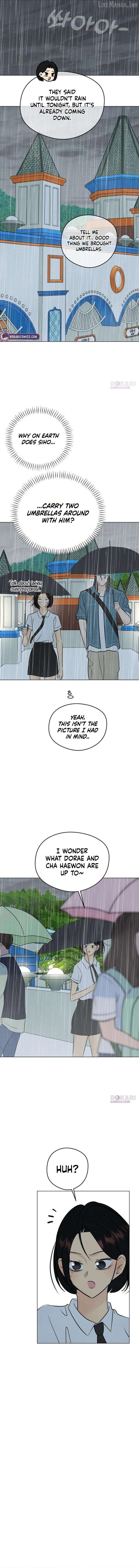 The Delinquent’s First Love Chapter 39 page 8
