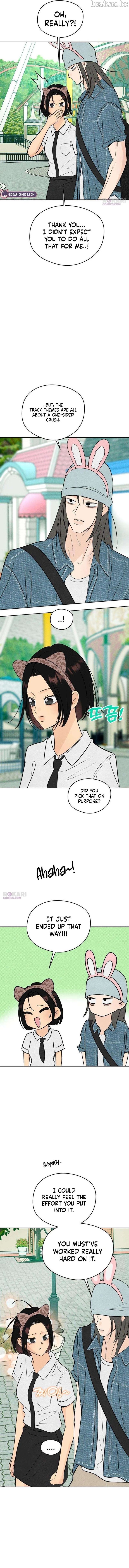 The Delinquent’s First Love Chapter 39 page 2