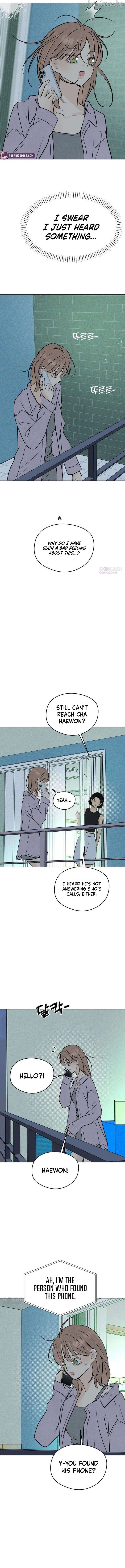 The Delinquent’s First Love Chapter 39 page 13