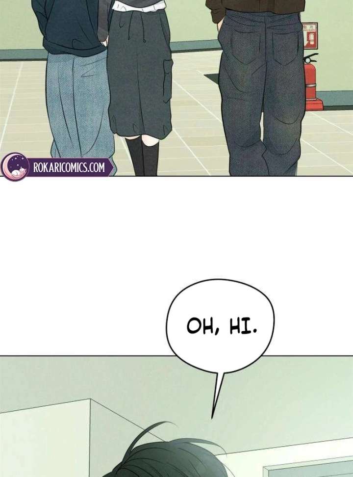 The Delinquent’s First Love Chapter 4 page 23