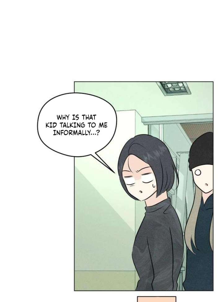 The Delinquent’s First Love Chapter 4 page 26