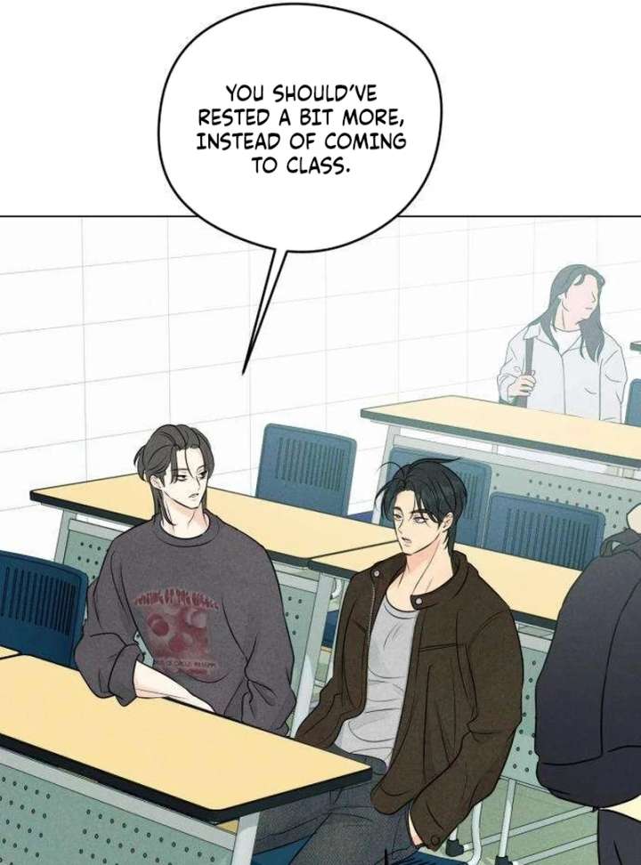 The Delinquent’s First Love Chapter 4 page 30