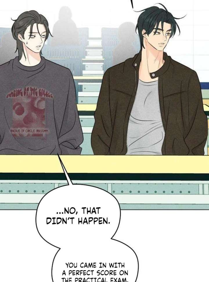The Delinquent’s First Love Chapter 4 page 33