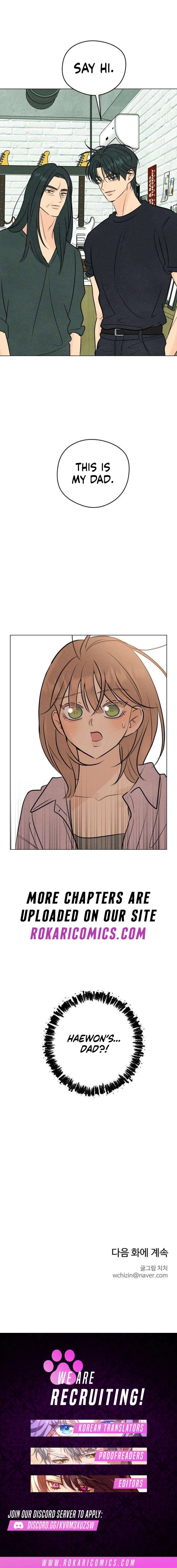 The Delinquent’s First Love Chapter 40 page 16