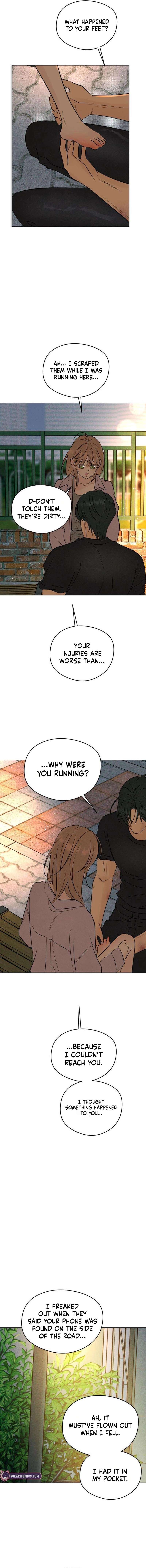 The Delinquent’s First Love Chapter 40 page 7