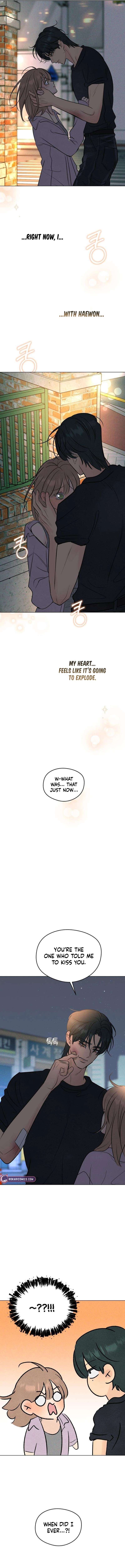 The Delinquent’s First Love Chapter 40 page 4