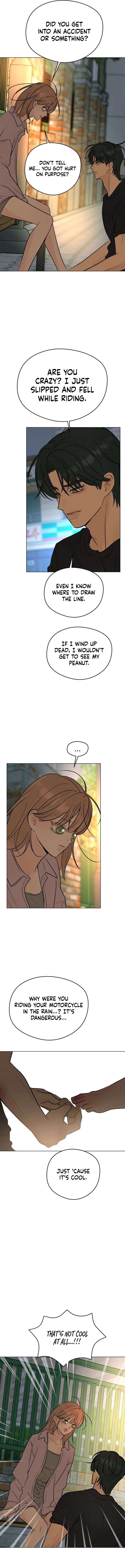 The Delinquent’s First Love Chapter 40 page 8