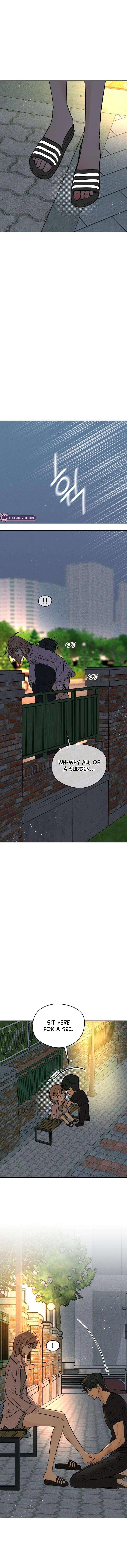 The Delinquent’s First Love Chapter 40 page 6