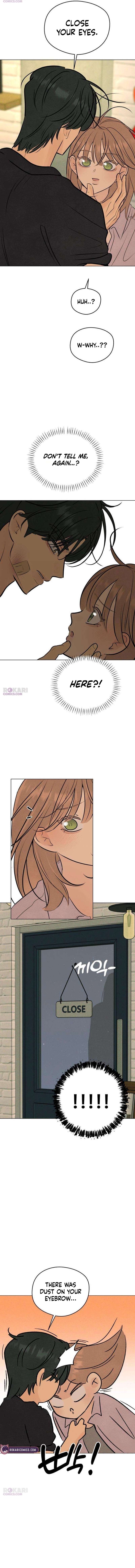 The Delinquent’s First Love Chapter 41 page 10